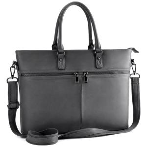 Bolsa Pasta Laptop 15,6 pol.Cinza