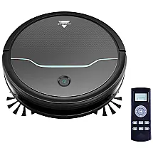 Aspirador de Pó Robo EV675, 110v, BISSELL 2503, Preto