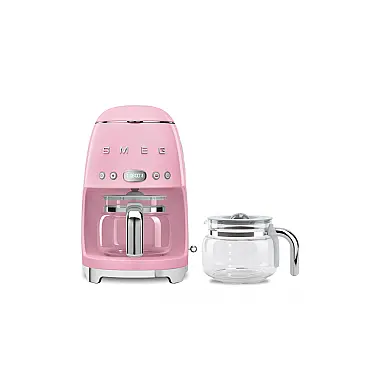 Cafeteira Smeg DCF02 com Jarra