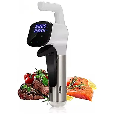 Termocirculador Elétrico com Tela LCD