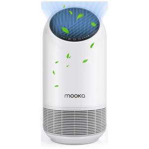 Umidificador Portátil 200mL até 8H, 110v, MOOKA FAMILY ALLO, Branco