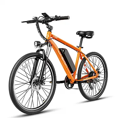 Bicicleta Elétrica Urbana Jasion EB5
