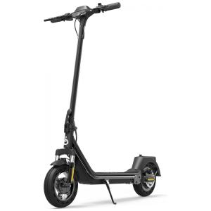 Patinete Elétrico para Adultos com Alcance 50km e Peso 110kg, 850W, LazyBot, Preto