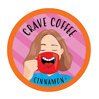 Cápsulas de Café sabor Canela