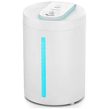 FAMÍLIA Umidificador Ultrassônico Portátil 4L