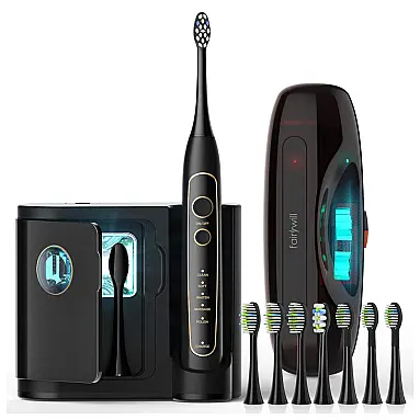 Escova Dental Elétrica Fairywill 5