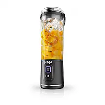 Blast Portable Blender in Metallic Black