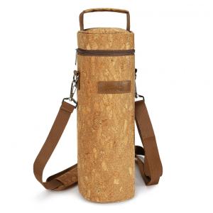Bolsa Térmica para Transporte de Garrafa de Vinho Tirrinia, com Alça de Ombro - Ideal para Piqueniques, Festas e Restaurantes