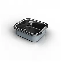 Combi Dutch Oven and Glass Lid