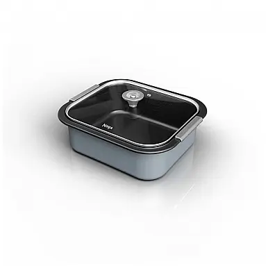 Combi Dutch Oven and Glass