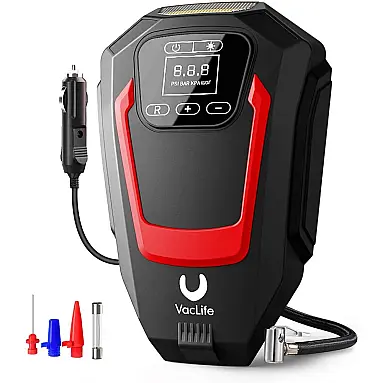 VacLife Mini Compressor de Ar
