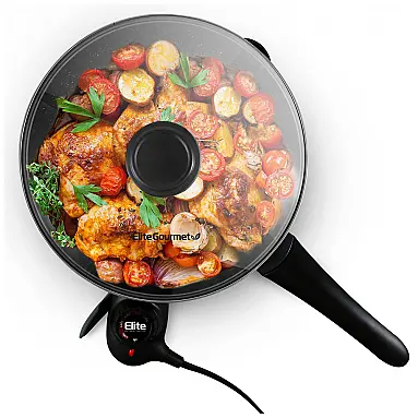 Frigideira Elétrica Elite Gourmet EG6207