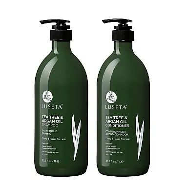 Shampoo Condicionador Luseta Tea Tree