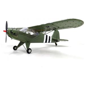 Avião de Controle Remoto para Crianças e Adultos, Lingxuinfo Fly RTF, Verde