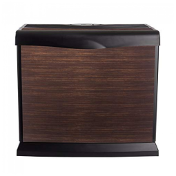 Umidificador Portátil AIRCARE 17L até 45H, Área até 340 m2, Marrom Escuro