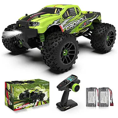 Carrinho de Controle Remoto 4x4