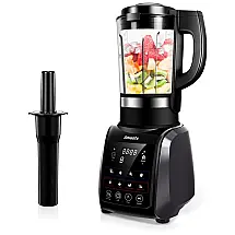Amaste Liquidificador, liquidificador de bancada profissional, cinza