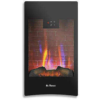 Lareira Elétrica de Embutir A70x40L
