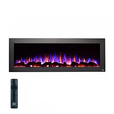 Lareira Elétrica de Embutir L127