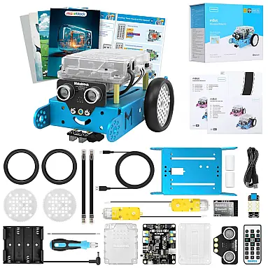 Kit Robô Makeblock mBot com