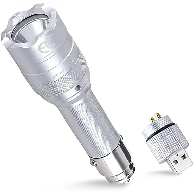 Lanterna 250 Lumens LED Luz