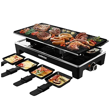 Churrasqueira Grill Elétrico Portátil 2