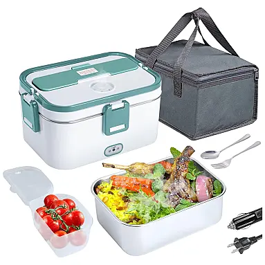 Marmita Elétrica Portátil 1,8L com