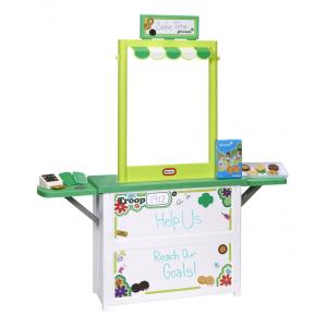 Barraca de Biscoitos com 19 Acessórios para Crianças de 3 Anos, Little Tikes