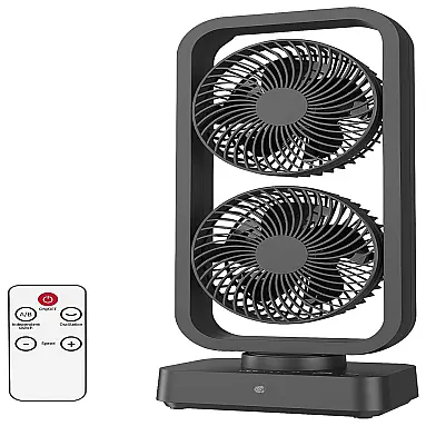 Ventilador de Mesa com 3