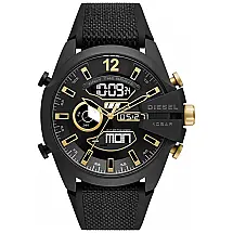 Relógio Masculino Digital Automático, Nylon, DIESEL DZ4552, Preto