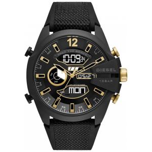 Relógio Masculino Digital Automático, Nylon, DIESEL DZ4552, Preto