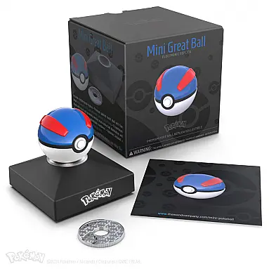 Mini Réplica Great Ball Eletrônica