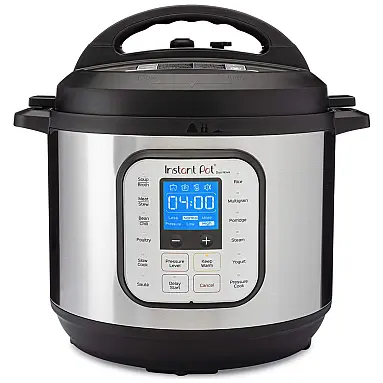 Panela de Pressão Elétrica 7