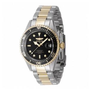 Relógio Masculino Invicta Pro Diver 37,5mm, Dourado, Aço 8934OB