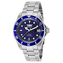 Relógio Pro Coin-Edge Automático Masculino - 40mm. Aço 9094OB