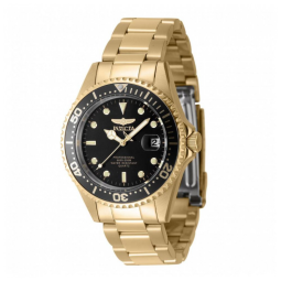 Relógio Masculino Invicta Pro Diver 37,5mm, Dourado 8936OB