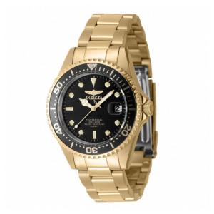 Relógio Masculino Invicta Pro Diver 37,5mm, Dourado 8936OB