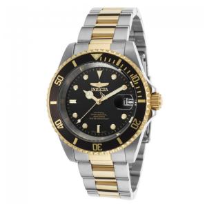 Relgio Masculino Invicta Pro Coin-Edge Automtico - 40mm em Ao e Ouro 8927OB