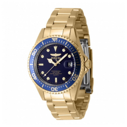 Relógio Masculino Invicta Pro Diver 37,5mm em Ouro 8937OB