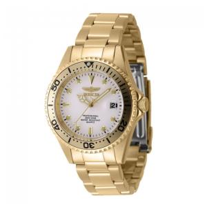 PRO MEN SLISTRA - 37,5mm. Ouro 8938ob
