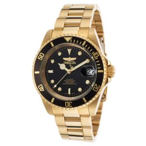 Relógio Masculino Automático Pro Diver, Invicta ZG 8929OB, Dourado