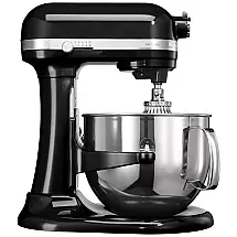 Batedeira Planetária KitchenAid 5KSM7580XEOB Preto Onyx 6,9 L 500W 220V