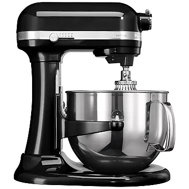 Batedeira Planetária KitchenAid 5KSM7580XEOB Preto