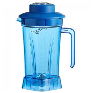 Jarra Liquidificador AvaMix 928BLJAR64PB Azul Tritan 1,9 Litro com Tampa e Lâmina BX BL