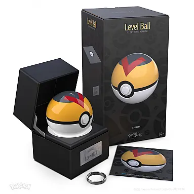 Poké Bola Level Ball The