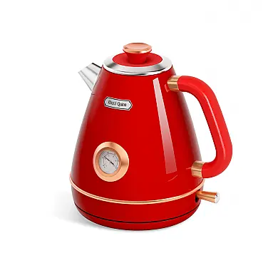 Chaleira Elétrica Retrô 1,7L com