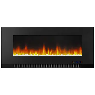 Lareira Elétrica de Embutir A51x106L