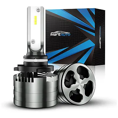 Kit Xenon Lâmpadas LED Branca