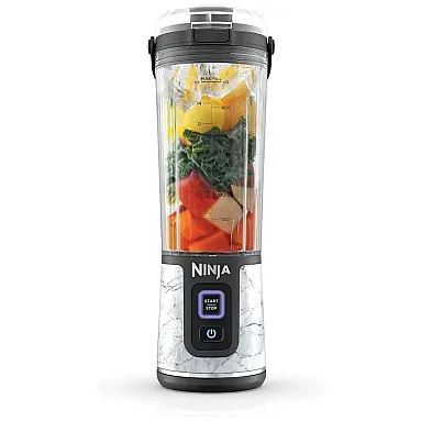 Liquidificador Portátil Ninja Blast, Sem