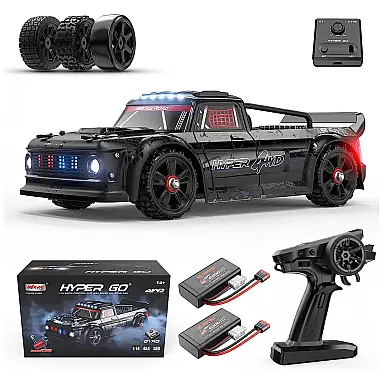 Carrinho de Controle Remoto até